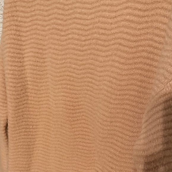 Reiss Camel Crew Neck Sweater - Picture 2 of 4